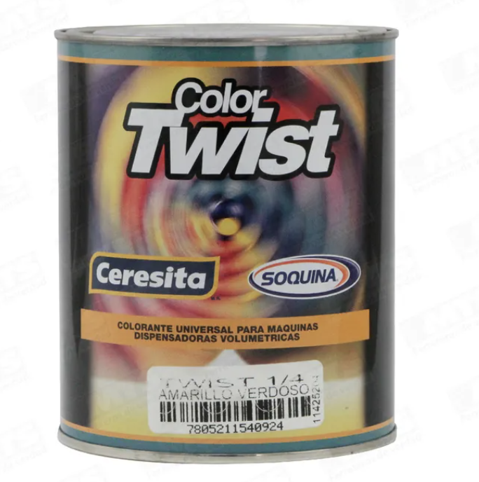 CONCENTRADO TWIST CAFE 1/4 GL CERESITA