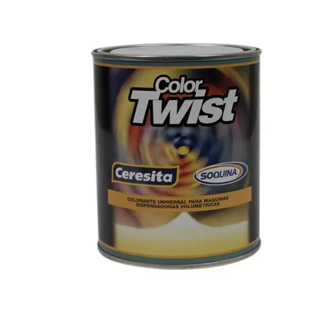 CONCENTRADO TWIST NEGRO 1/4 GL CERESITA