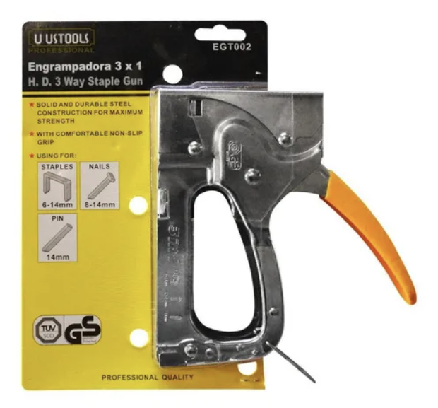 CORCHETERA UYUSTOOLS 6-14 MM. METALICA EGT002. (3