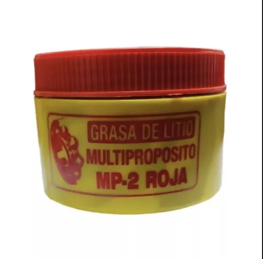 GRASA VIMAK LITIO MP2 1 KILO ROJA