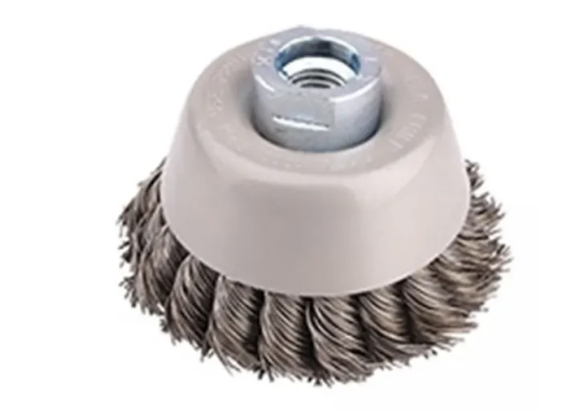 GRATA COPA CONICA 3 A/TRENZADO C31-Z50-M14X2 HELA