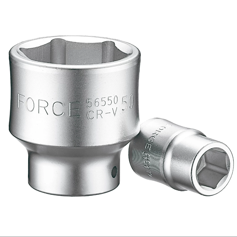 LLAVE DADO HEXAGONAL 3/4X 35MM FORCE