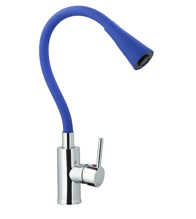 MONOMANDO LAVAPLATOS OREGON FLEX DUO CAÑO AZUL