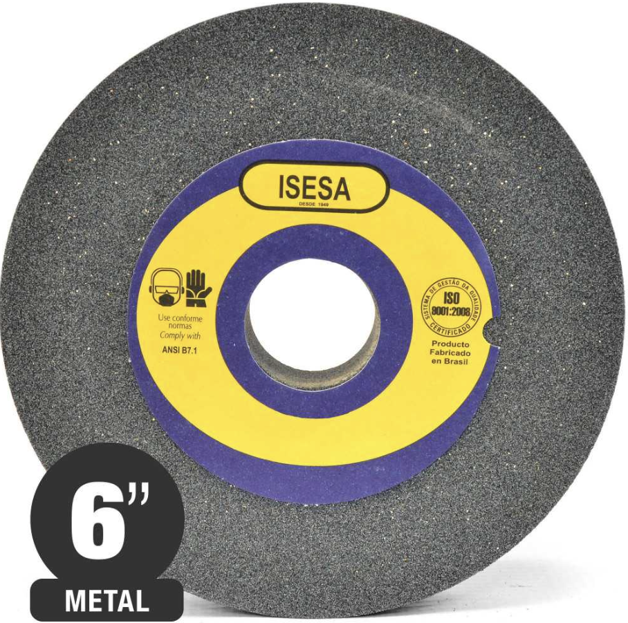 PIEDRA ESMERIL 1X6 GRANO 24