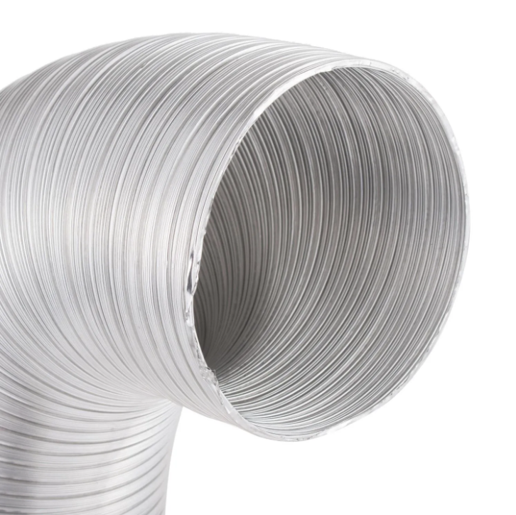 TUBO VENTILACION ALUM CORRUGADO 6 X MT - Imagen 2