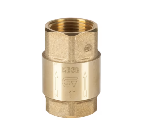 VALVULA RETENCION MIXTA 1 GENEBRE