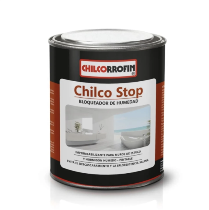 CHILCO STOP BLCO INVIERNO 1/4GL
