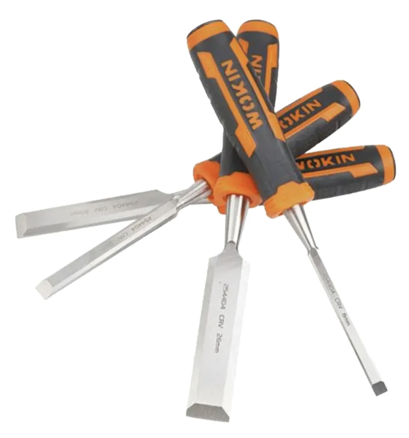 FORMON JUEGO 4 PIEZAS WOKIN 254404