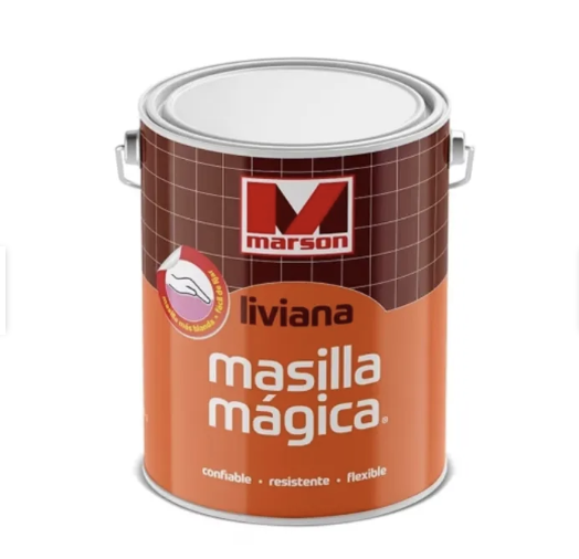 MASILLA MAGICA LIVIANA MARSON SIN CATALIZ.1GL
