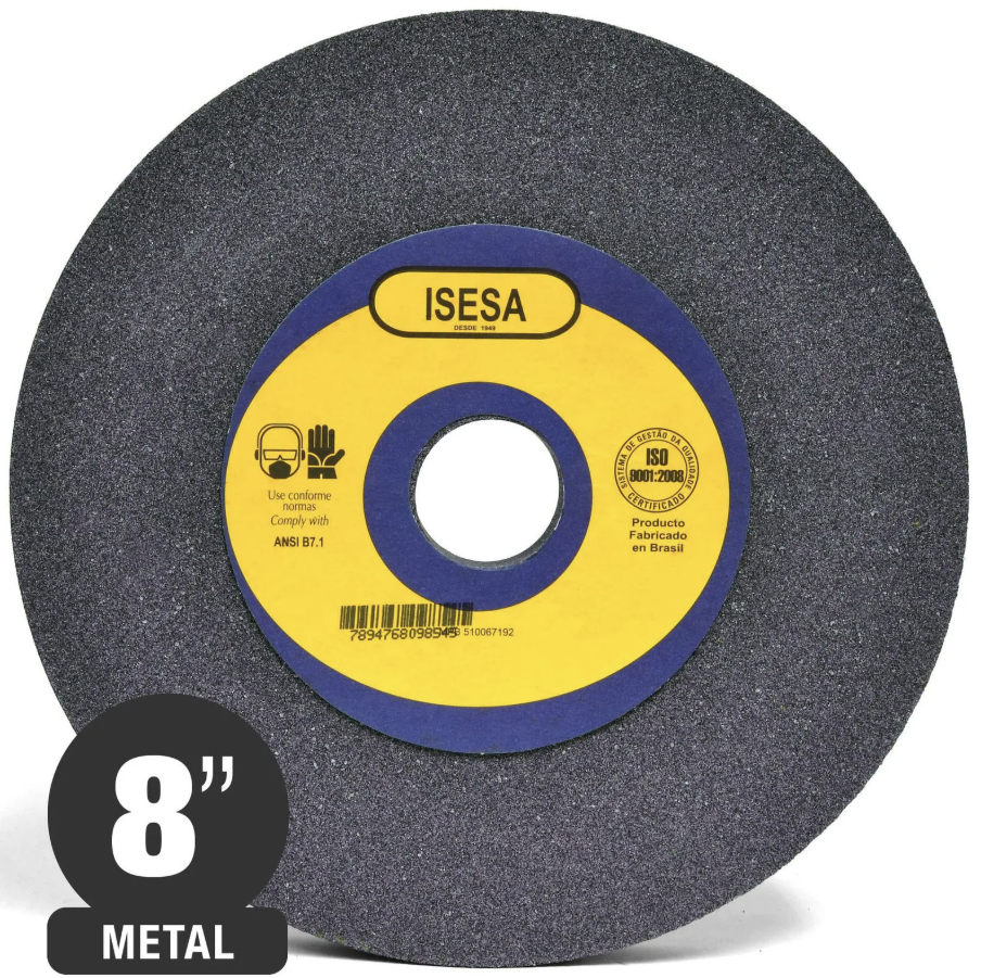 PIEDRA ESMERIL 1 X 8 GRANO 24