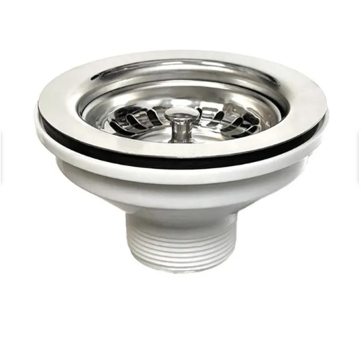 DESAGUE UTILITY PLAST C/REBALSE CADENA Y TAPON