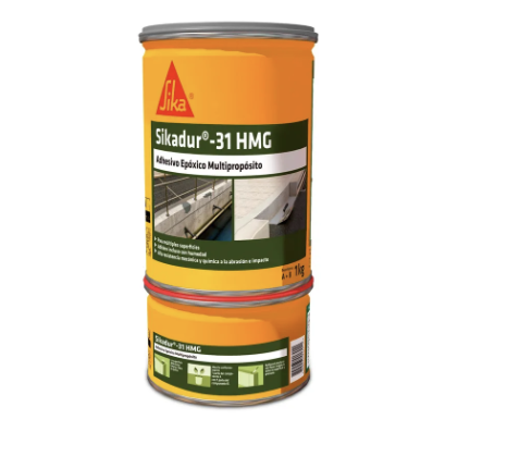 SIKADUR-31 HMG JUEGO 1KL (HORM/METAL) SIKA