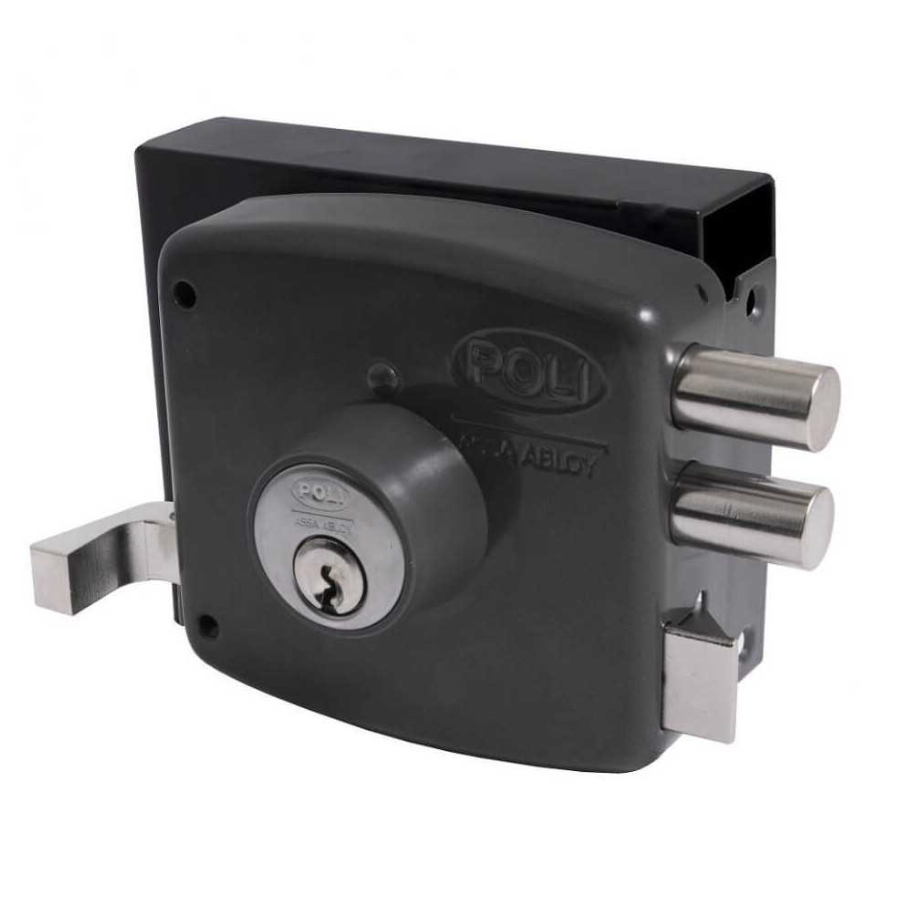 CHAPA SOB/PONER CHILENA 2010 C/CAJA TITANIO 131281