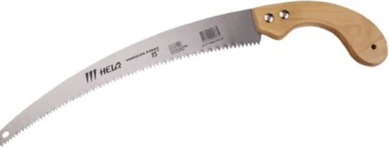 SERRUCHO PODAR CURVO 15 HELA 630