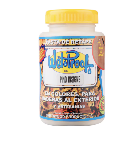 PASTA RETAPE PINO INSIGNE 1/2KG WET PROOF