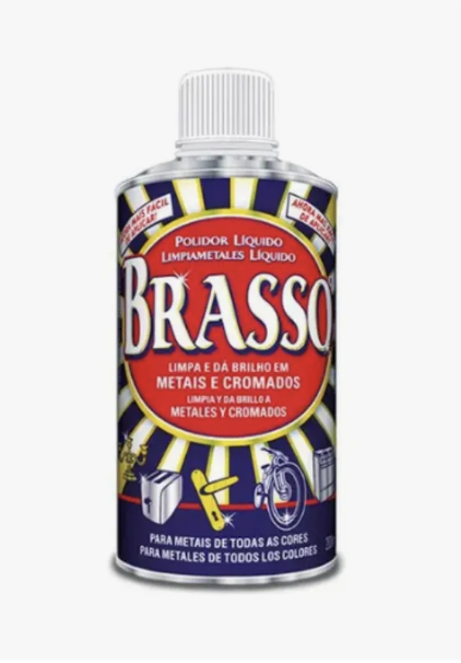BRASSO LIMPIAMETALES 200ML