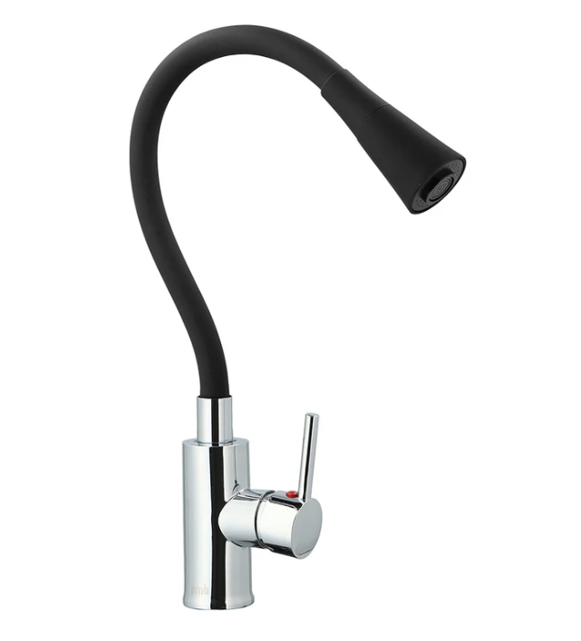 MONOMANDO LAVAPLATOS OREGON FLEX DUO CAÑO NEGRO