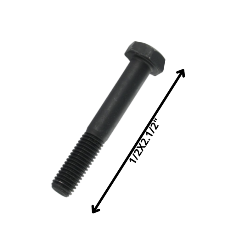 PERNO HEXAGONO CTE 1/2 X 2 1/2