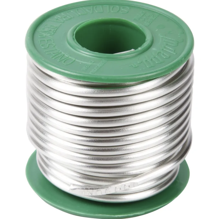 SOLDADURA ESTANO 95%: ALAMBRE INDEPP KG.