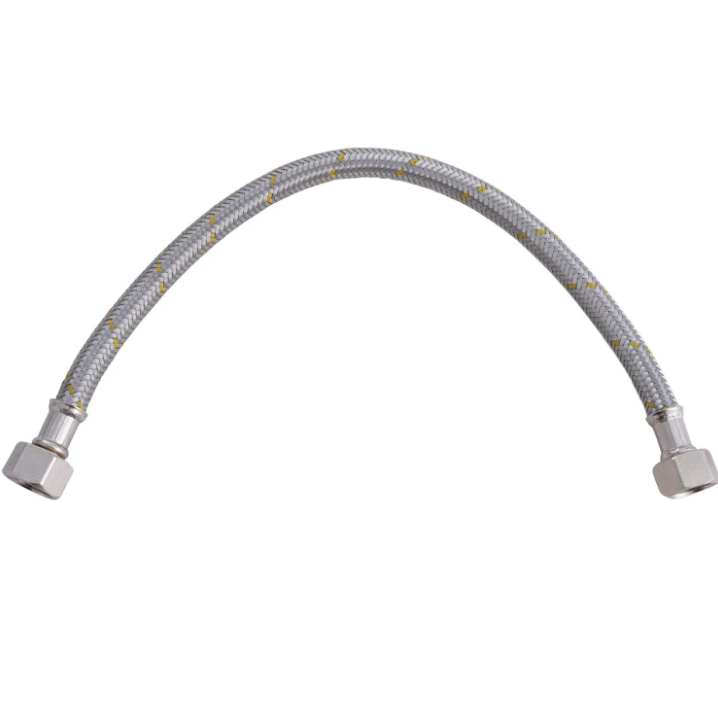 FLEXIBLE GAS 100CM 1/2 X 1/2 COMISA