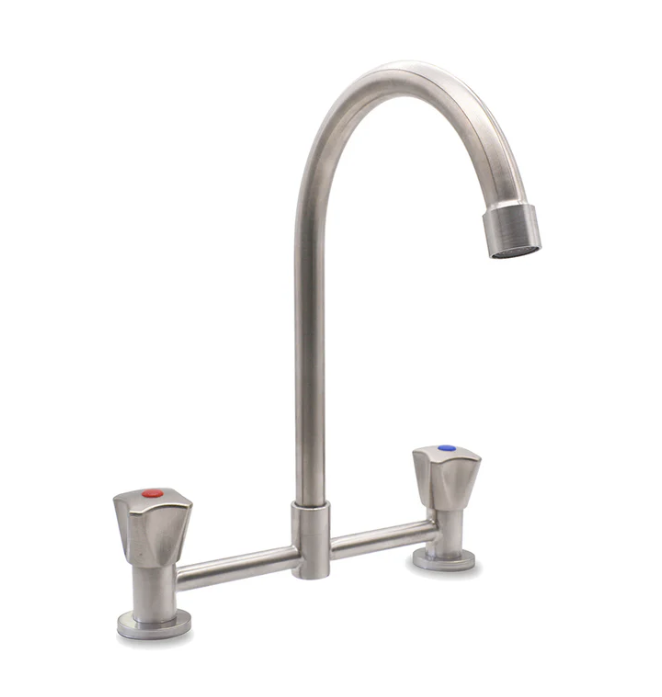 COMBINACION LAVAPLATO DELIA 8" MOSAICO 20DE1003400