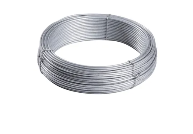 ALAMBRE GALVANIZADO 14 (2.11MM)-(36.4 MT/KG)