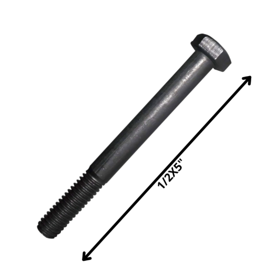 PERNO HEXAGONO CTE 1/2 X 2