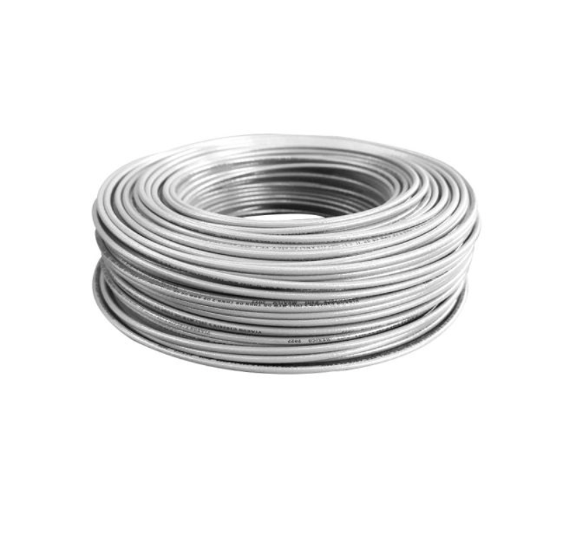 CABLE THHN 10 AWG BLANCO (ROLLO=100MTS)