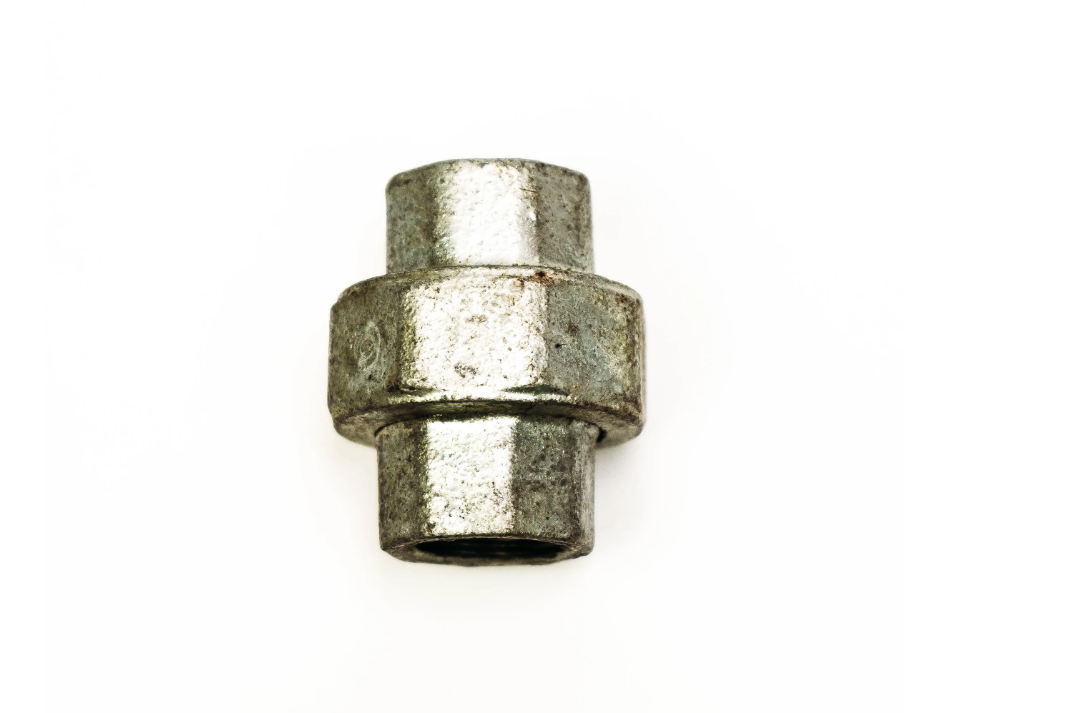 UNION AMERICANA GALVANIZADA ASIENTO BRONCE 1