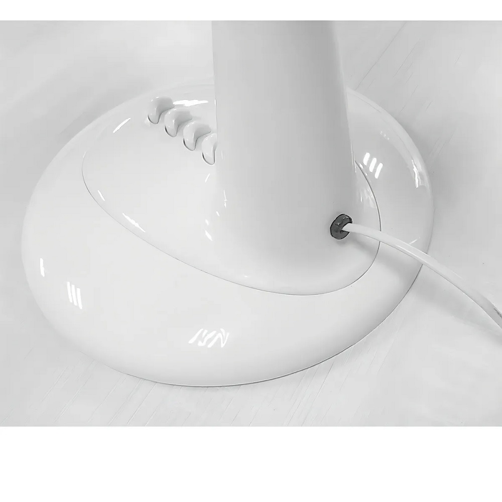 Ventilador de sobremesa blanco 16" sin control remoto Oca - Imagen 2