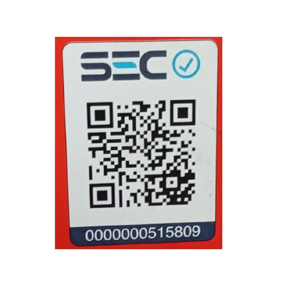 Ventilador de pedestal blanco 16" sin control remoto Oca - Imagen 3