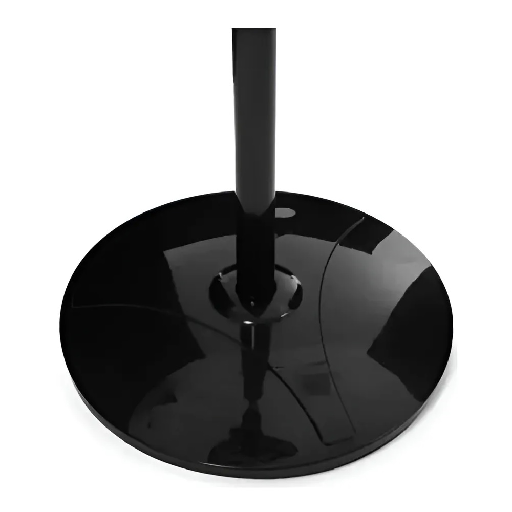 Ventilador de Pedestal 16" negro con control remoto Oca - Imagen 3