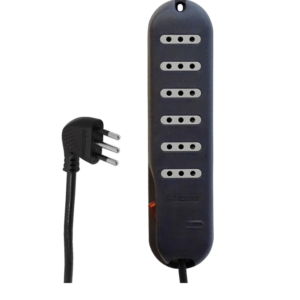 ALARGADOR 5 MT ZAPATILLA NEGRO