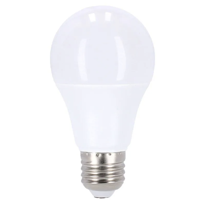 AMPOLLETA LED LUZ CALIDA BOLA 5W-E27 - Imagen 2