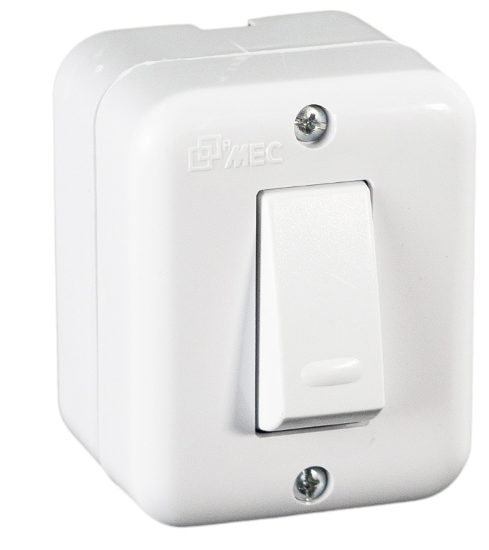 ARMADO PULSADOR SOBREPUESTO MEC 0100IA0346