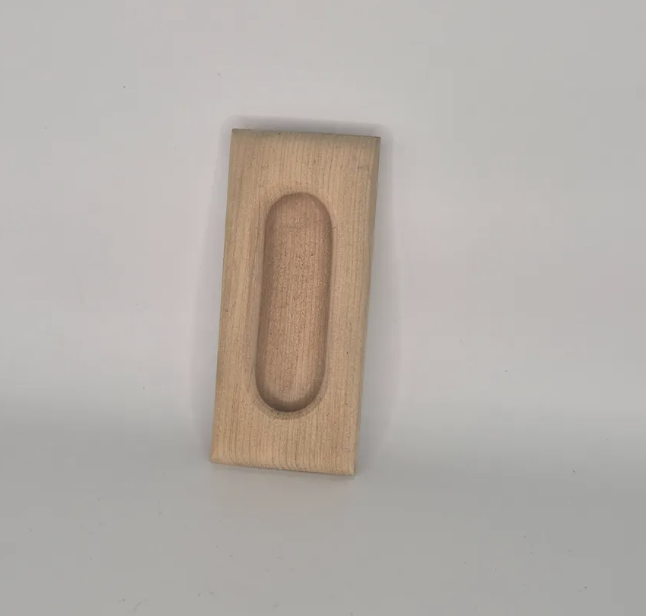 ASA MADERA RECTANGULAR 4