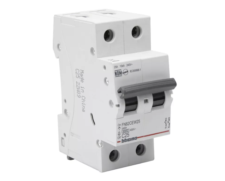 AUTOMATICO TRIPOLAR 25A BTICINO FN83CEW25