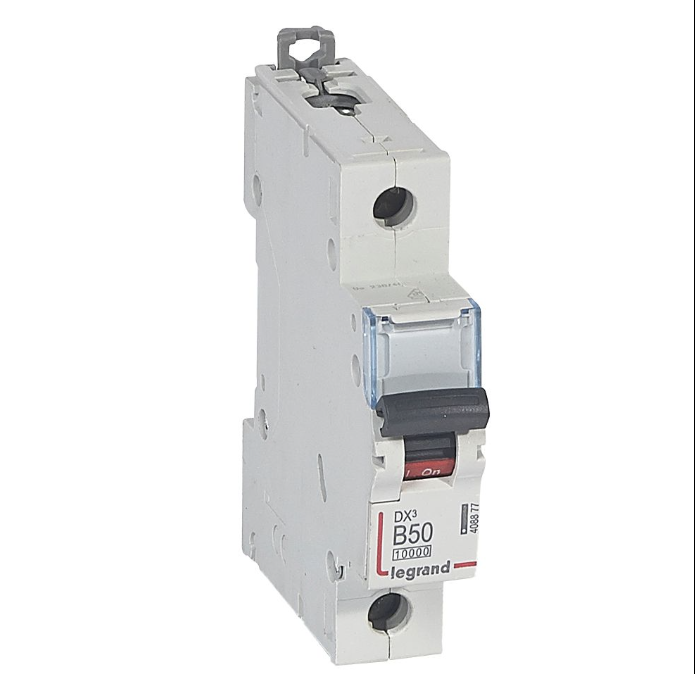 AUTOMATICO UNIPOLAR 50A DIN LEGRAND