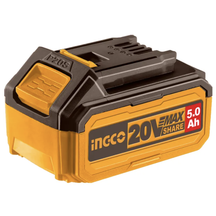 BATERIA 20V-5AMP LITIO INDUSTRIAL FBLI2003 INGCO