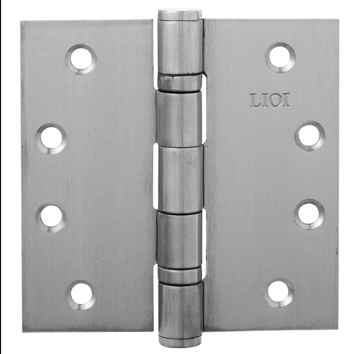 BISAGRA L38-4 PASADOR REMACHADO UNID. S/T