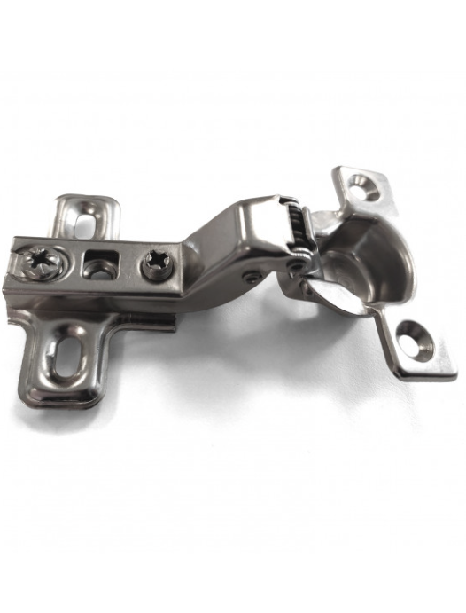 BISAGRA P/MUEBLE CURVA 26MM METAL