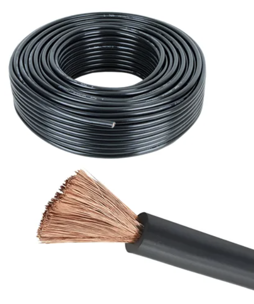 CABLE SOLDAR 6AWG 13,3 MM R 76 M