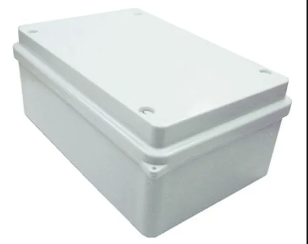 CAJA DISTRIB. ESTANCA PLAST. 175 X 110 X 70 MM MEC