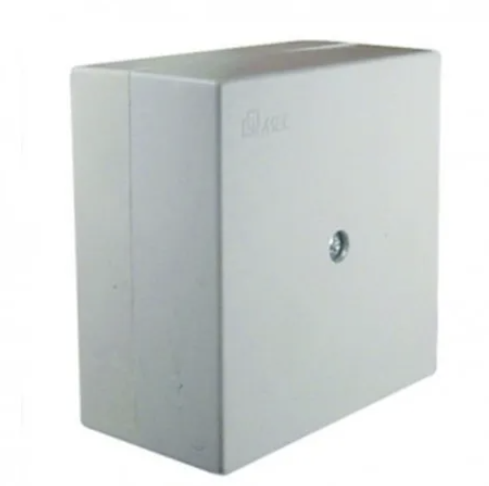 CAJA DISTRIB. S/P PLASTICA 65 X 65 X 35 MM MEC 52