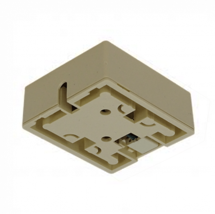 CAJA ROSETA TELEFONICA C/ 1 - 2 CONECCIONES - Imagen 2