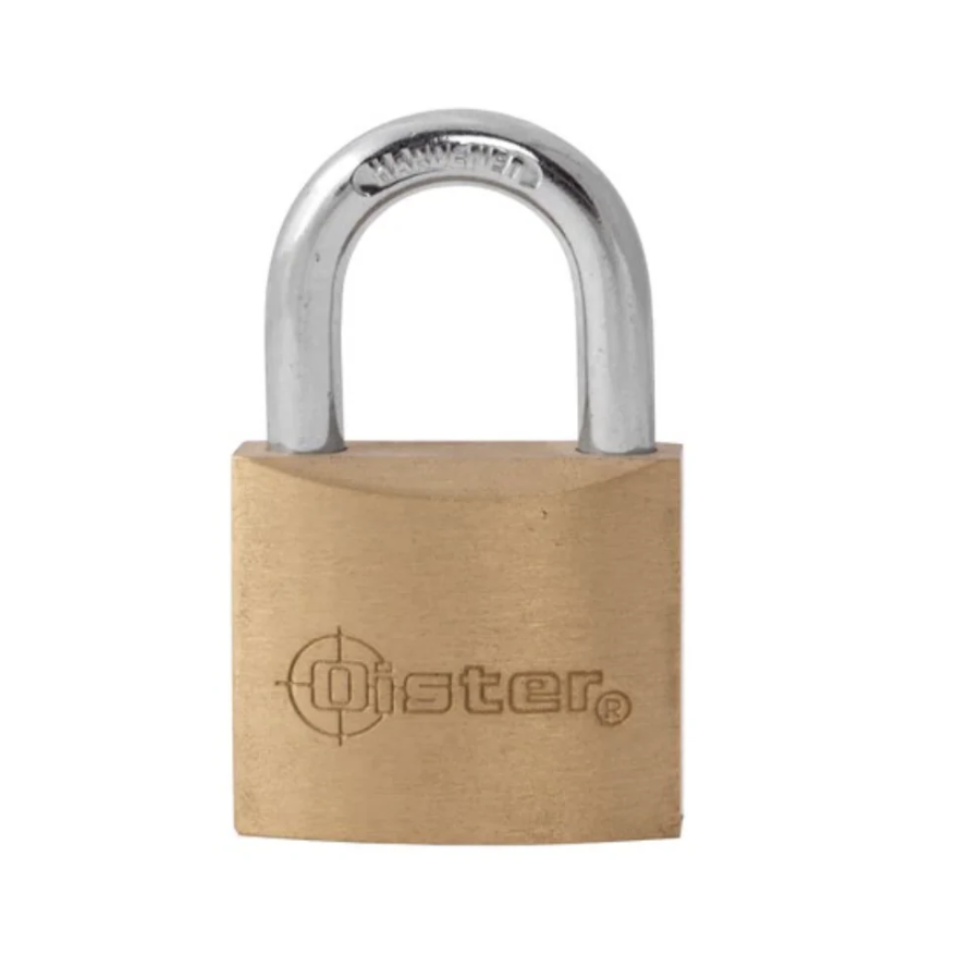 CANDADO ODIS OISTER E-20 BRONCE