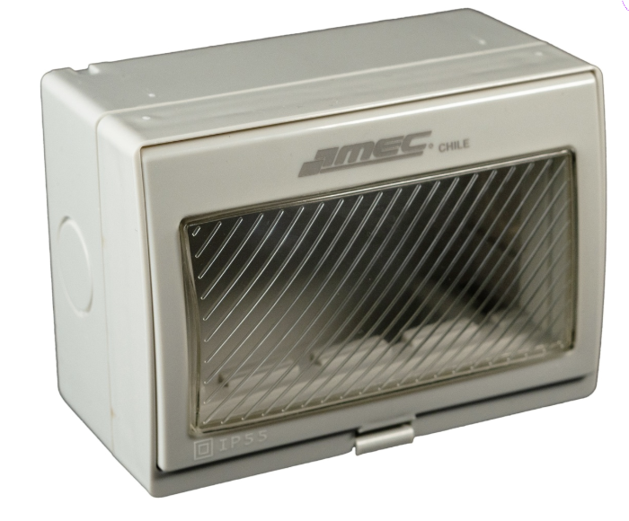 CASQUETE 4 PUESTO INTERPERIE MEC 7754 HIDROBOX