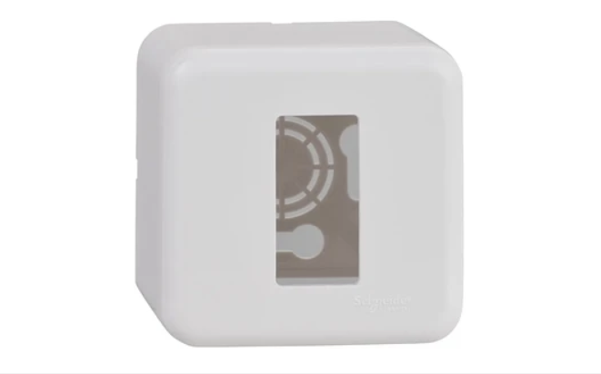 CASQUETE S/P 1 PUESTO BLANCO 66010 GENESIS MARISIO