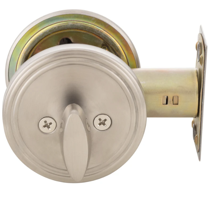 CERROJO TUBULAR 103 A. INOX SEG/LLAVE OISTER