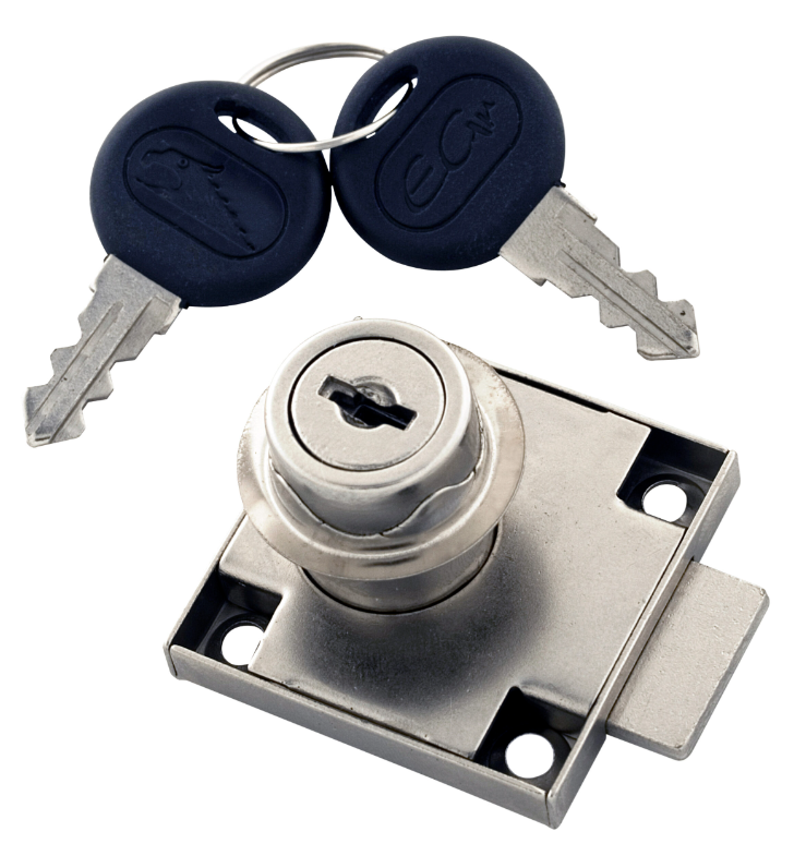 CHAPA MUEBLE LIOI 06065 CUADRADA